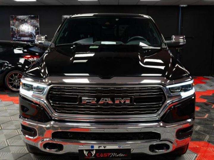 Dodge Ram 1500 LIMITED NOIR - 28