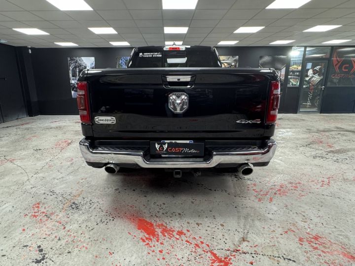 Dodge Ram 1500 LONGHORN NOIR - 6