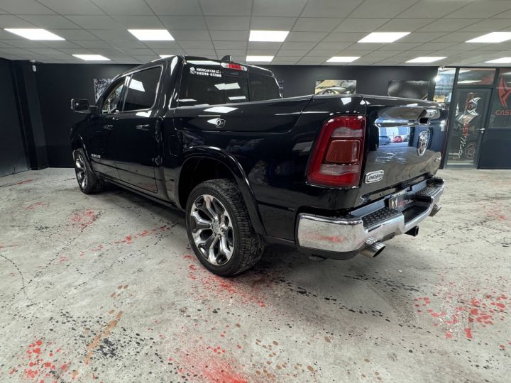 Dodge Ram 1500 LONGHORN NOIR - 22