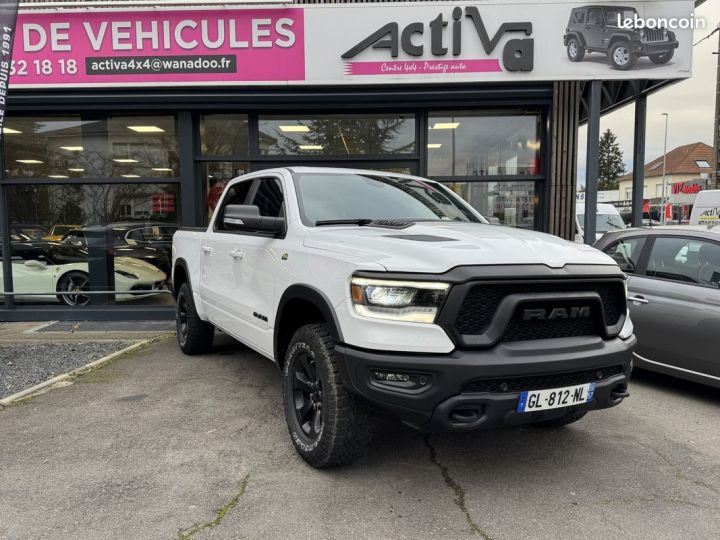 Dodge Ram 1500 Rebel 5,7L V8 (TVA Récupérable)  - 1