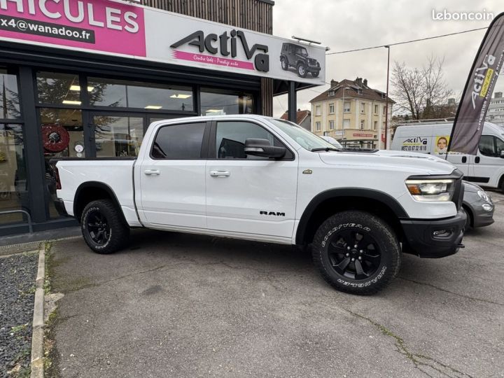 Dodge Ram 1500 Rebel 5,7L V8 (TVA Récupérable)  - 2