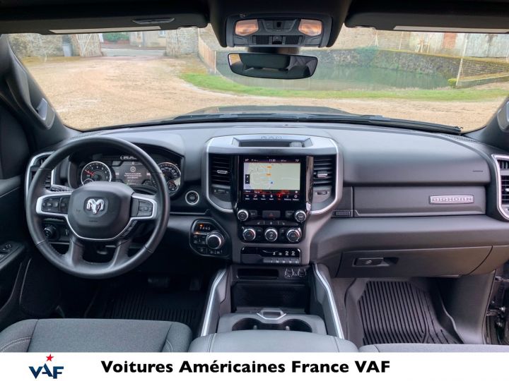 Dodge Ram 2021 Night Edition Hybride 48v Robuste PACK TOUT TERRAIN - PAS D'ÉCOTAXE/ PAS TVS/TVA RECUP EN STOCK Granit Crystal / Pack Night Edition Vendu - 5