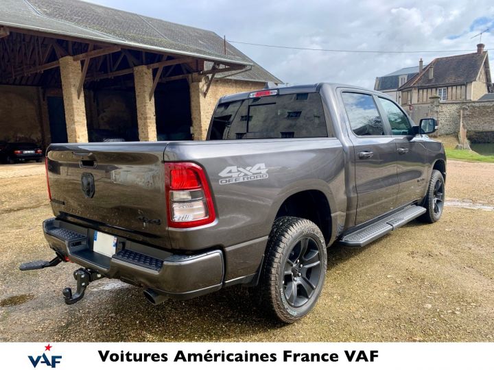 Dodge Ram 2021 Night Edition Hybride 48v Robuste PACK TOUT TERRAIN - PAS D'ÉCOTAXE/ PAS TVS/TVA RECUP EN STOCK Granit Crystal / Pack Night Edition Vendu - 12