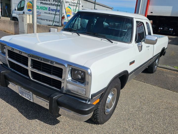 Dodge Ram 250 Club Cab 5.9L Cummins Turbo Diesel  - 3