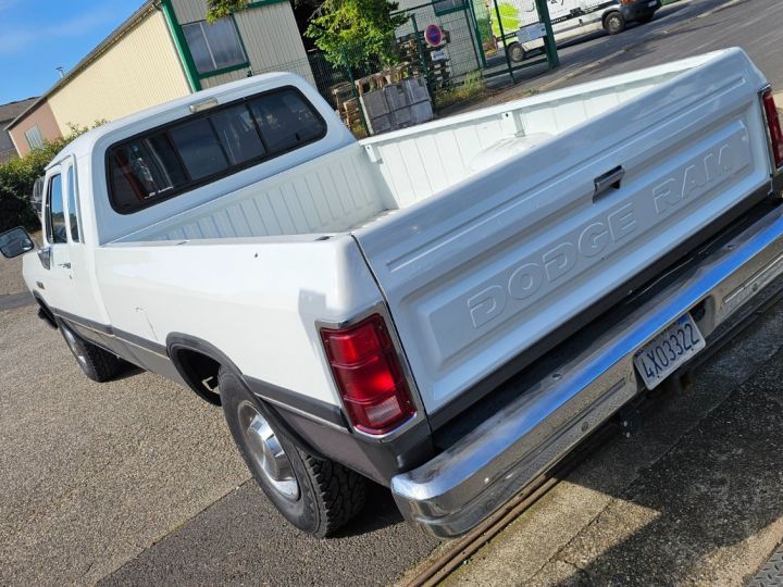 Dodge Ram 250 Club Cab 5.9L Cummins Turbo Diesel  - 7