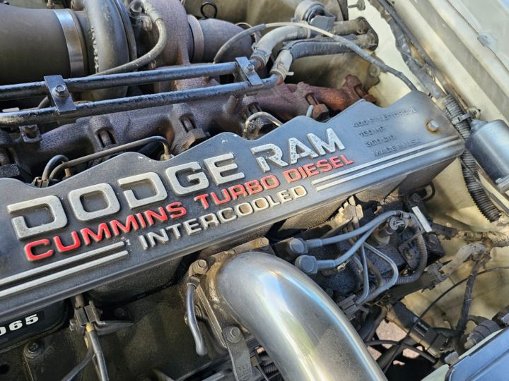 Dodge Ram 250 Club Cab 5.9L Cummins Turbo Diesel  - 26