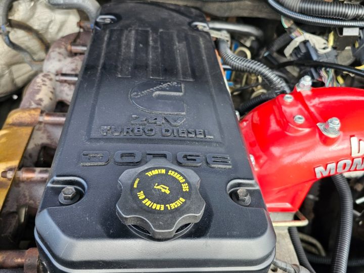 Dodge Ram 3500 4x4 5.9L Cummins  - 21