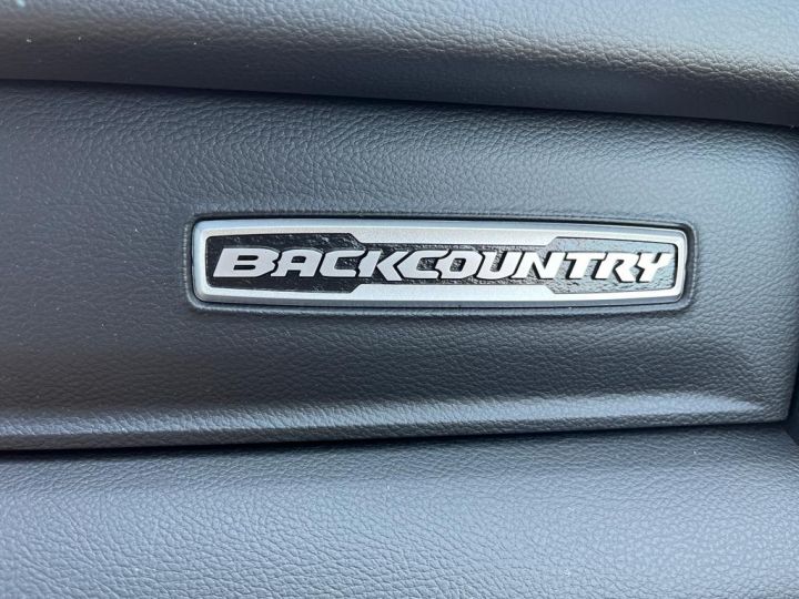 Dodge Ram Backcountry Pack Off Road |Pas D'écotaxe/Pas TVS/TVA Récuperable Granite Métal Neuf - 11