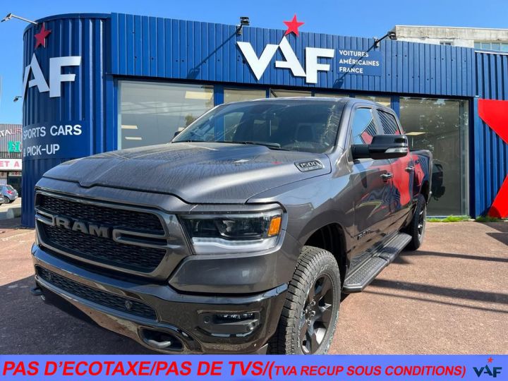 Dodge Ram Backcountry Pack Off Road |Pas D'écotaxe/Pas TVS/TVA Récuperable Granite Métal Vendu - 1