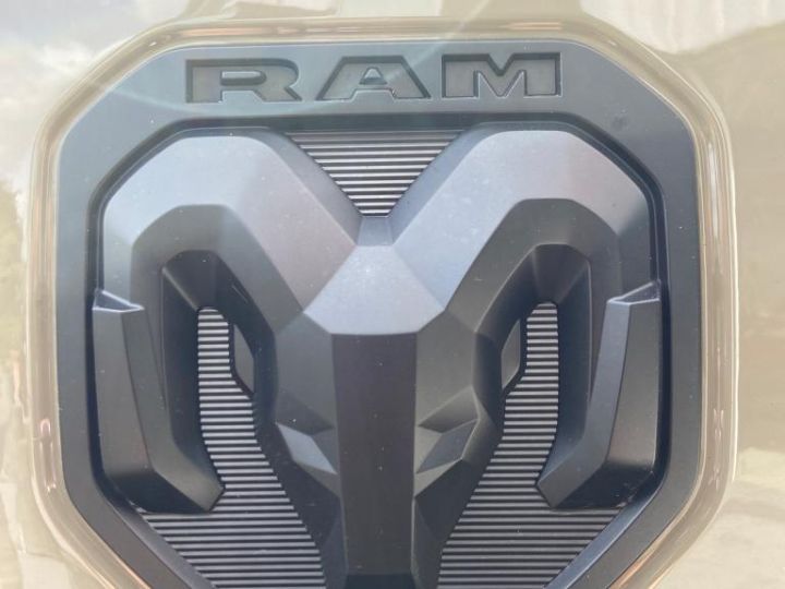 Dodge Ram BigHorn Build To Serve V8 5.7L Kaki - 13