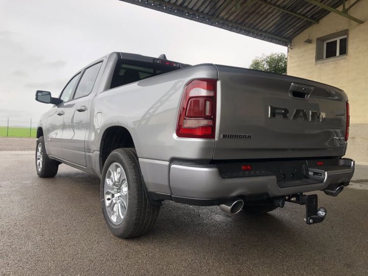 Dodge Ram Bighorn Crew cab 2019 Neuf Pas d'écotaxe / Pas de tvs GRIS Vendu - 6