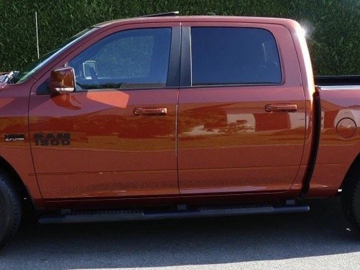 Dodge Ram Crew Cab Sport  COOPERHEAD Black Edition  4 places pas de TVS pas d'eco taxe etat proche du neuf cooperhead  Vendu - 4