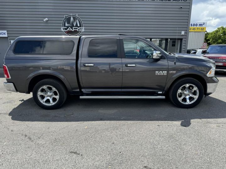 Dodge Ram LARAMIE GRIS FONCE - 3