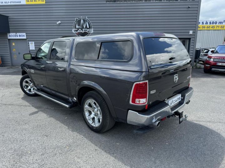 Dodge Ram LARAMIE GRIS FONCE - 5