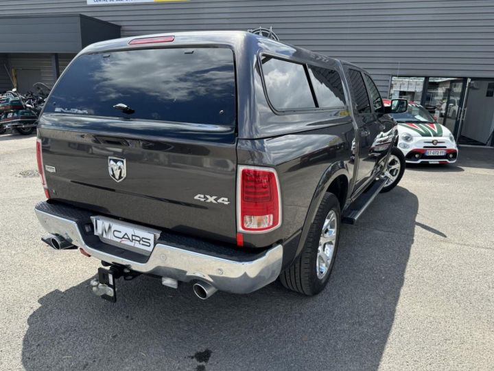 Dodge Ram LARAMIE GRIS FONCE - 6