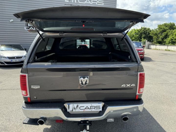 Dodge Ram LARAMIE GRIS FONCE - 8