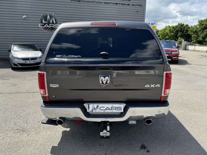 Dodge Ram LARAMIE GRIS FONCE - 34