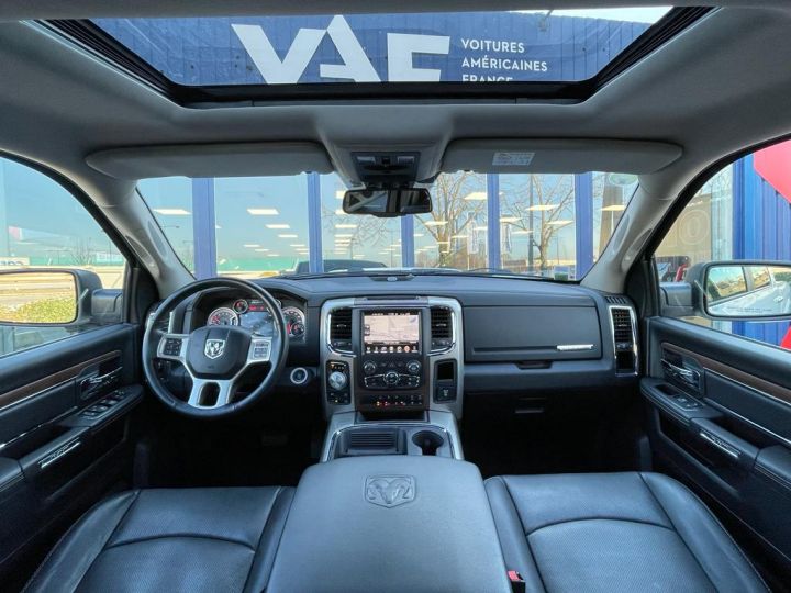 Dodge Ram Laramie Ecodiesel Suspension Pneumatique - Toit Ouvrant - V6 3L De 240 Ch / Pas De TVS Blanc Occasion - 6