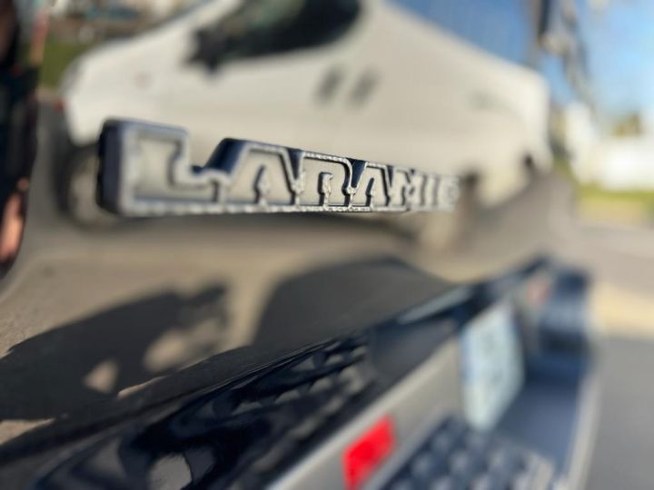 Dodge Ram Laramie Night Edition E85 CAM 360°/SUSPENTION PNEUMATIQUE/PACK ALP| Pas D'ecotaxe-Pas TVS - TVA Récupérable Noir Vendu - 5