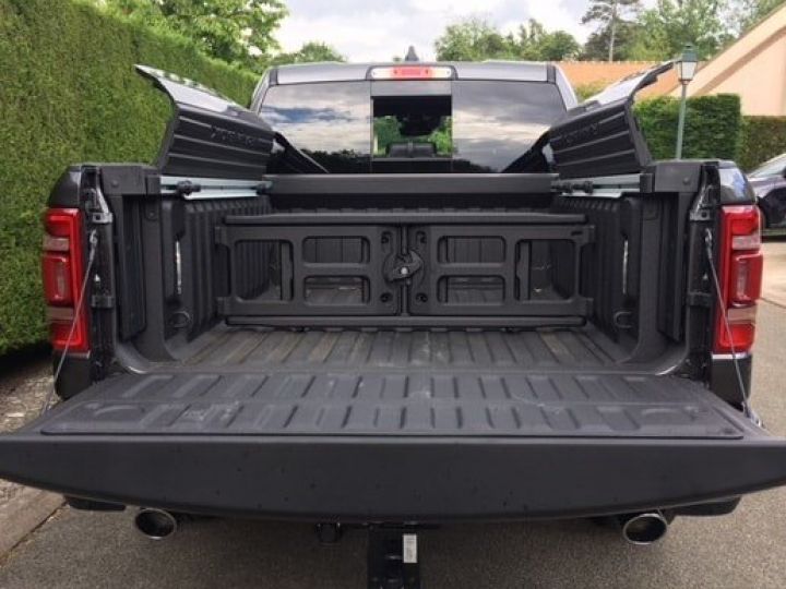 Dodge Ram Laramie Sport  Crew Cab  2019 RamBox Neuf pas d'écotaxe / Pas de tvs /Tva recup Granit métal Vendu - 7