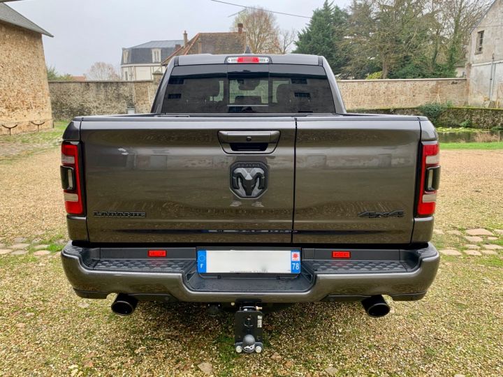 Dodge Ram LARAMIE SPORT NIGHT EDITION 2020 PAS D’ÉCOTAXE/PAS TVS/TVA RÉCUP GRANIT CRYSTAL Vendu - 5