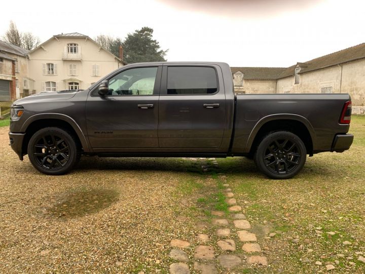 Dodge Ram LARAMIE SPORT NIGHT EDITION 2020 PAS D’ÉCOTAXE/PAS TVS/TVA RÉCUP GRANIT CRYSTAL Vendu - 8