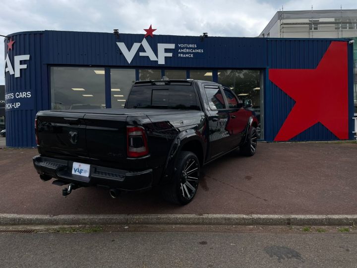 Dodge Ram Laramie Sport Night Edition - RamBox - Ridelle Multifonction - Caméra 360° - V8 5,7L De 401 Ch - Pas D'écotaxe - Pas De TVS - TVA Récup Noir Vendu - 23