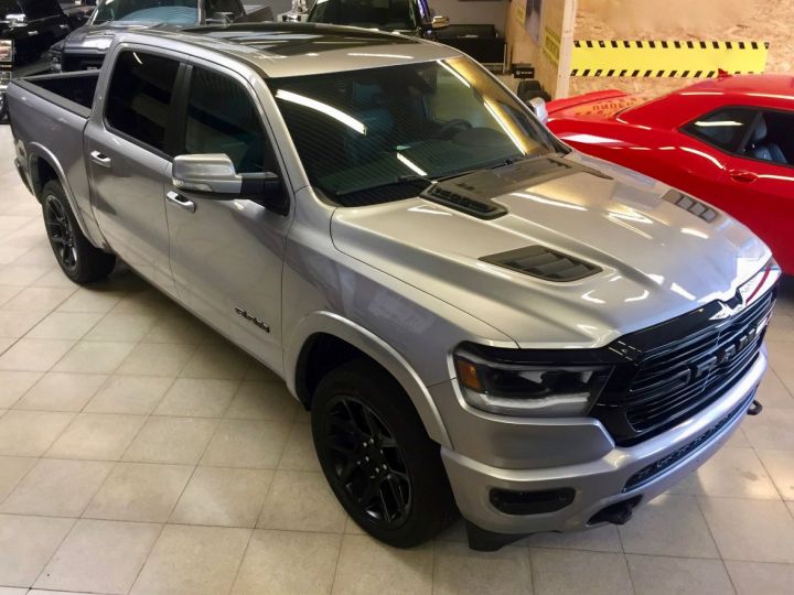 Dodge Ram LARAMIE SPORT NIGHTEDITION 2020 TAILGATE PAS D ...