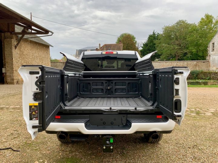 Dodge Ram LARAMIE SPORT NIGHTEDITION 2020 TAILGATE, PAS D’ÉCOTAXE/PAS TVS/TVA RÉCUP Ivory White / Night Edition Vendu - 7