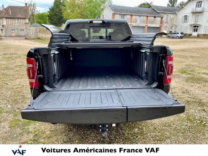 Dodge Ram LIMITED 2021 - calandre chrome/rambox/multitailgate - PAS D'ÉCOTAXE/PAS TVS/TVA RECUP NEUF EN STOCK Noir Métal Vendu - 4