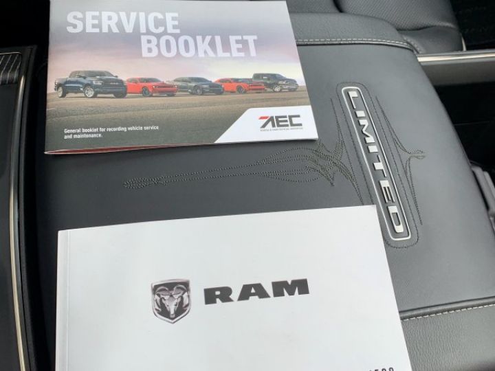 Dodge Ram Limited 2021 Night Edition Crew Pack Tech/Alp/Suspension - PAS D'ÉCOTAXE/TVS/TVA RECUP Granit Crystal Vendu - 15