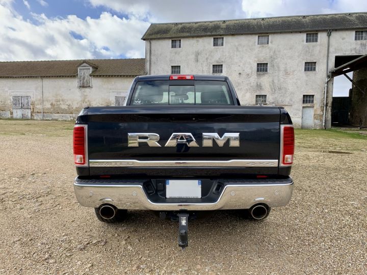 Dodge Ram Limited CrewCab Supension + GPL + Pot INOX + RamBox Noir métal Vendu - 5
