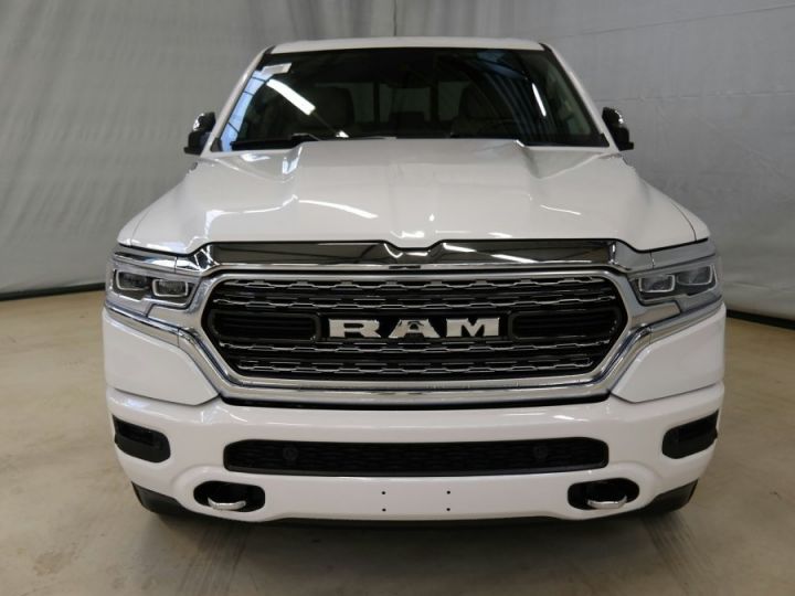Dodge Ram LIMITED  Full Options PAS ECOTAXE /PAS DE TVS/TVA RECUP Blanc Vendu - 1