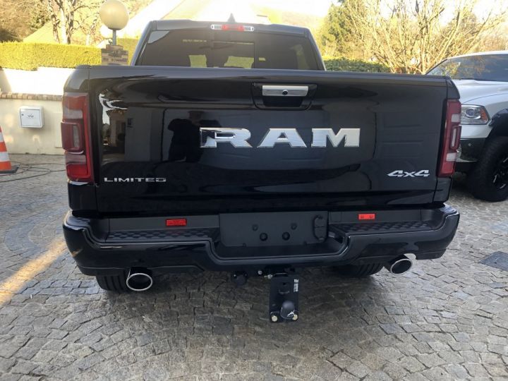 Dodge Ram LIMITED Full options + Rambox PAS ECOTAXE /PAS DE TVS/TVA RECUPERABLE NOIR Vendu - 7