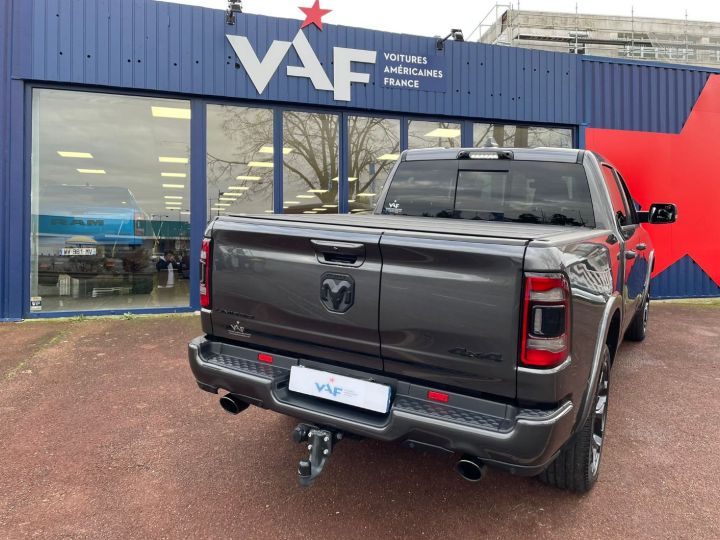 Dodge Ram LIMITED NIGHT EDITION - Ridelle Multifonction - Suspension Pneumatique - 85000 € HT - V8 5,7L 401 Ch / Pas D’écotaxe / Pas TVS / TVA Récupérable Granit Vendu - 4