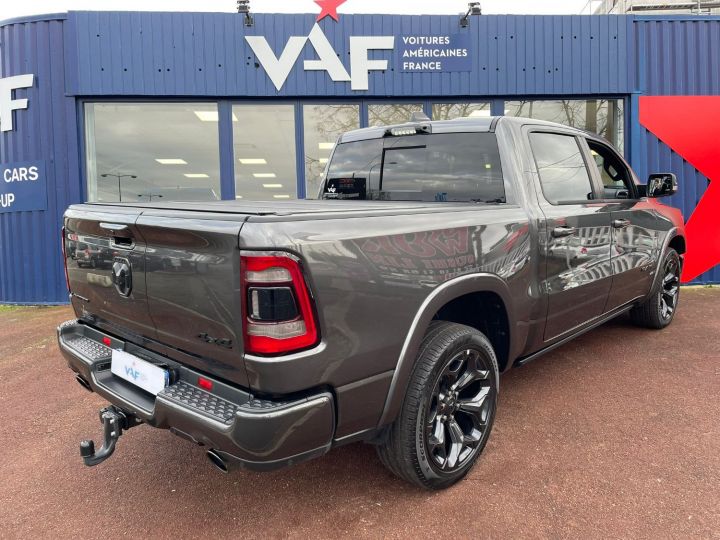 Dodge Ram LIMITED NIGHT EDITION - Ridelle Multifonction - Suspension Pneumatique - 85000 € HT - V8 5,7L 401 Ch / Pas D’écotaxe / Pas TVS / TVA Récupérable Granit Vendu - 8