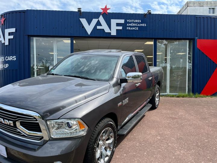 Dodge Ram Limited Rambox GPL Prins |Pas TVS/TVA Récup 1er Main Français Granite Metal Vendu - 2