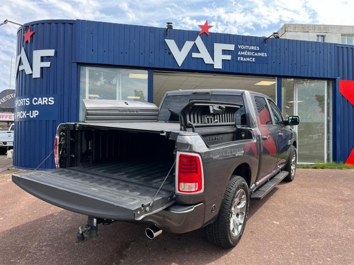 Dodge Ram Limited Rambox GPL Prins |Pas TVS/TVA Récup 1er Main Français Granite Metal Vendu - 8