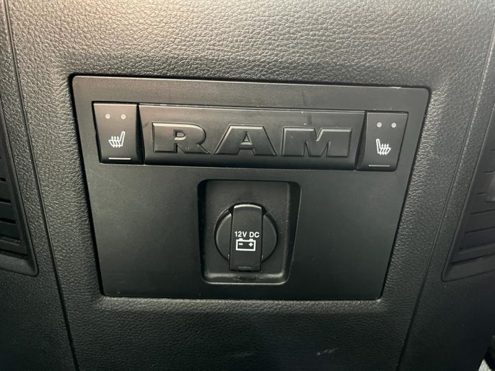 Dodge Ram Limited Rambox GPL Prins |Pas TVS/TVA Récup 1er Main Français Granite Metal Vendu - 12