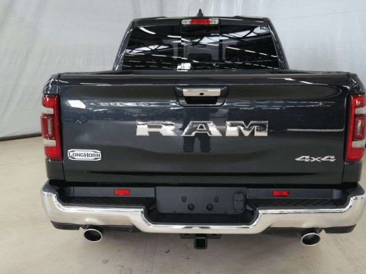 Dodge Ram LONGHORN CREW CAB ALP + Grand écran PAS D'ECOTAXE/PAS DE TVS/TVA RECUPERABLE Acier intense Vendu - 8