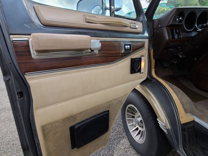Dodge Ram Mini WAGON 150 ROYAL CUSTOM SPECIAL V8 318  - 7