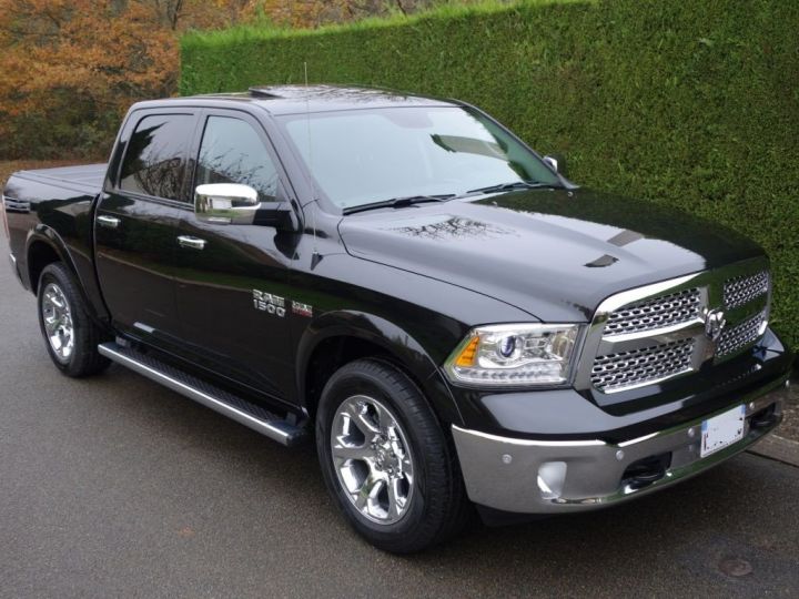 Dodge Ram RAM 1500 CREW CAB LARAMIE CTTE PLATEAU NOIR Vendu - 1