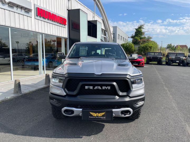 Dodge Ram REBEL GT Air V8 5.7L E-Torque Gris - 2