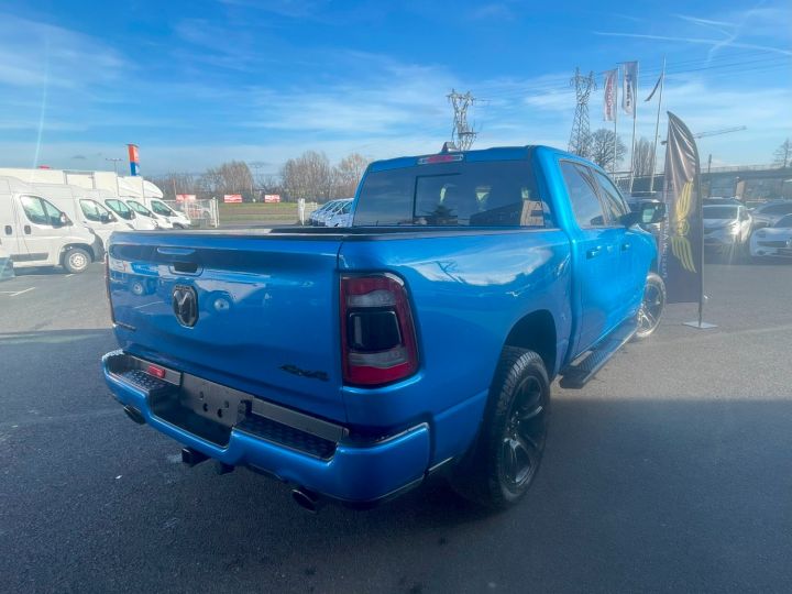 Dodge Ram SPORT Hydro Blue Black Package V8 5.7L Hydroblue - 9