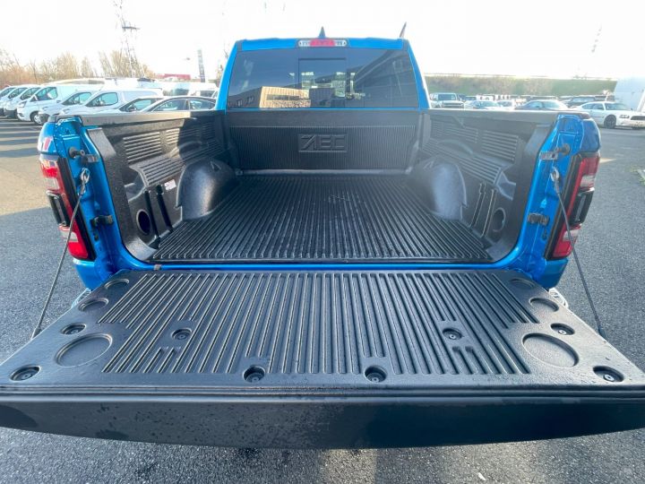 Dodge Ram SPORT Hydro Blue Black Package V8 5.7L Hydroblue - 12