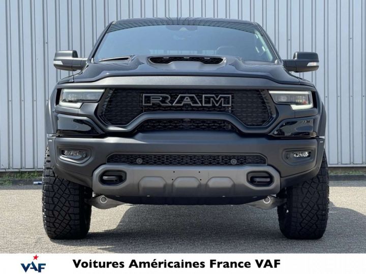 Dodge Ram TRX 2022 V8 6.2L 712CH/ PAS D'ECOTAXE/PAS DE TVS/TVA RECUPERABLE Noir Vendu - 2