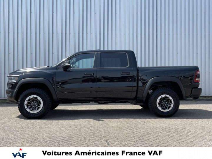 Dodge Ram TRX 2022 V8 6.2L 712CH/ PAS D'ECOTAXE/PAS DE TVS/TVA RECUPERABLE Noir Vendu - 5