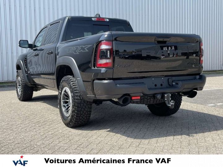 Dodge Ram TRX 2022 V8 6.2L 712CH/ PAS D'ECOTAXE/PAS DE TVS/TVA RECUPERABLE Noir Vendu - 6