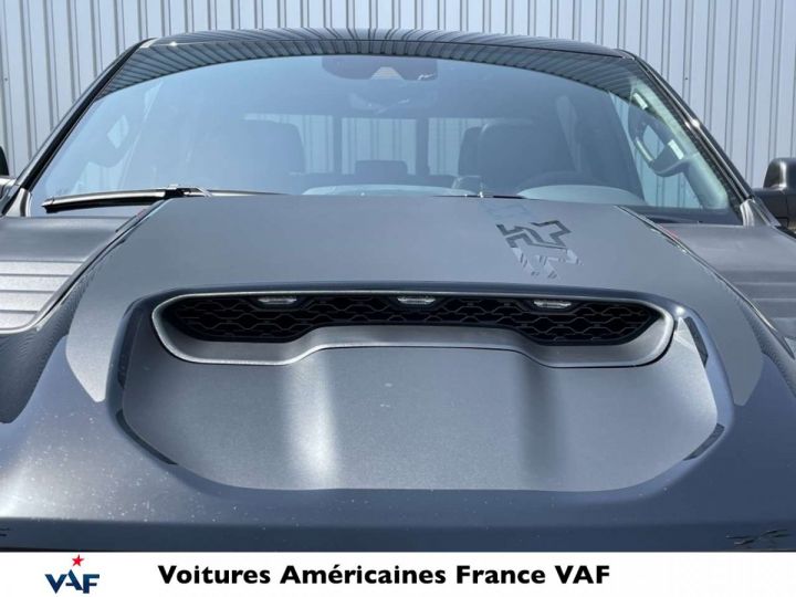 Dodge Ram TRX 2022 V8 6.2L 712CH/ PAS D'ECOTAXE/PAS DE TVS/TVA RECUPERABLE Noir Vendu - 11