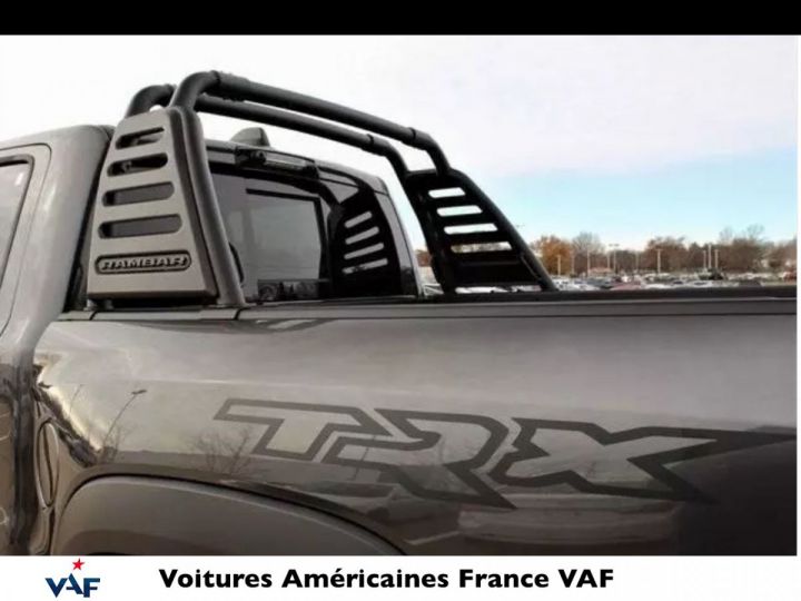 Dodge Ram TRX 2022 V8 6.2L 712ch / Pas D'ecotaxe /pas De Tvs/tva Récupérable Neuf Granite Crystal Metallic Neuf - 4